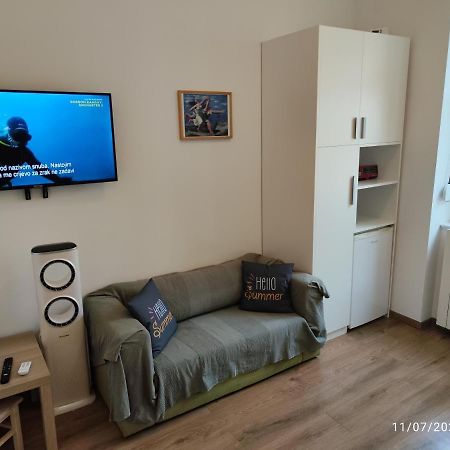 Apartments City Of Hearts 3 萨格勒布 外观 照片