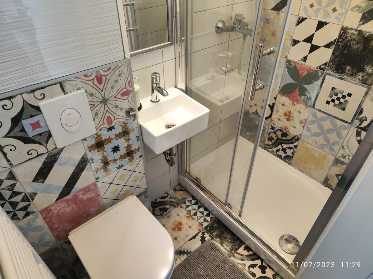 Apartments City Of Hearts 3 萨格勒布 外观 照片