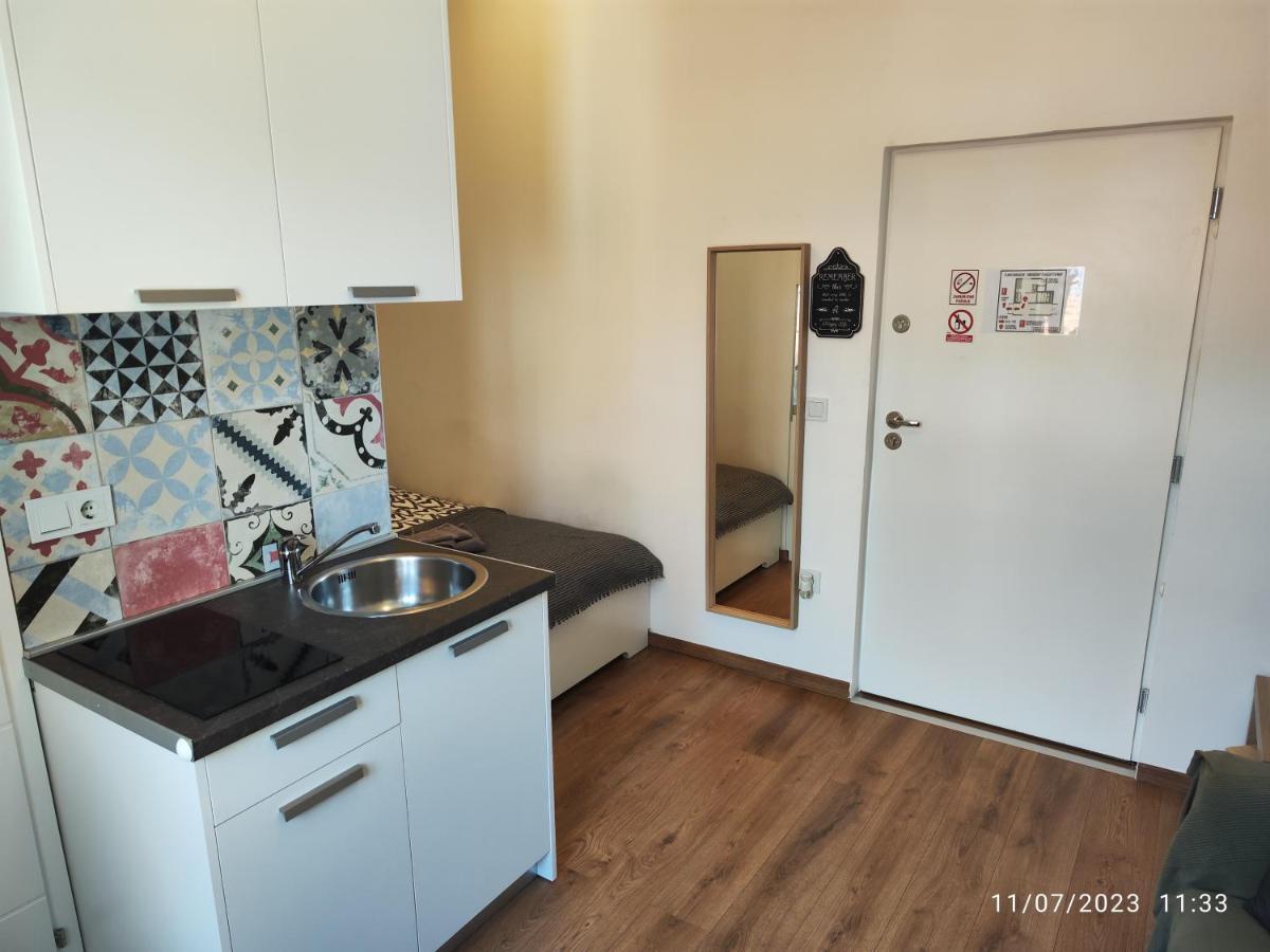 Apartments City Of Hearts 3 萨格勒布 外观 照片