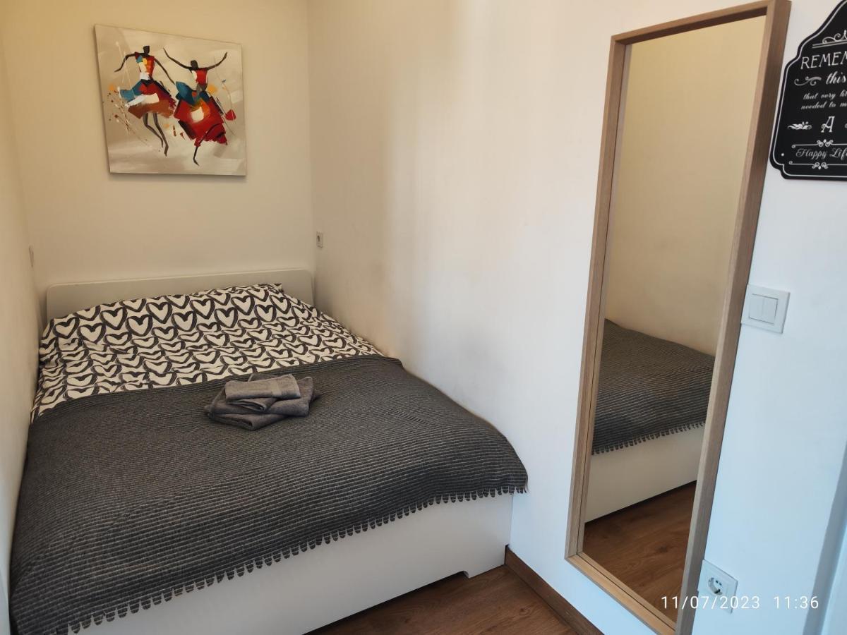 Apartments City Of Hearts 3 萨格勒布 外观 照片